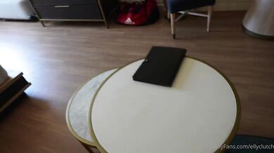 Elly Clutch, Husband At Work Hotel Hookup POV Sextape Onlyfans Video Leaked