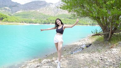 Ruth Lee, Hiking Anal Public Masturbation Onlyfans Video Leaked