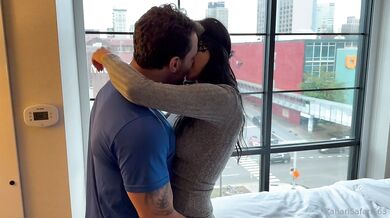 Realhotwife × zahari safari
