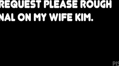 Joss Lescaf, Kim Cat, Cuckold Husband Requests BBC Black Bull To Anal Fuck His Wife Onlyfans Video Leaked