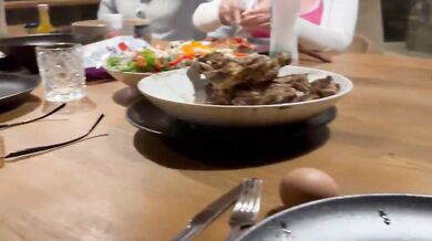 Clea Galtier, French Babe Porn BTS VLOG Follow Me Onlyfans Video Leaked