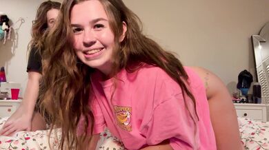 BubbleBratz, Maddie May, MaddieBubz, Alana Rose, Best Friend Cum Together Onlyfans Video Leaked