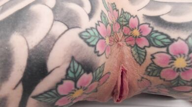 Tigerlilly, Tattoo Thicc Babe VR Solo Masturbation Video Onlyfans Video Leaked