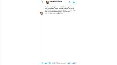 SexxxySoccerMom - anal