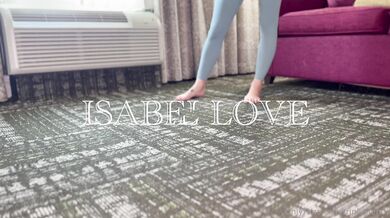 Isabell Love, Asian MILF Yoga Teacher Getting Her Asshole Stretched Onlyfans Video Leaked