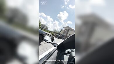 Ashley Aoky, Dunkin Donuts Female Employee Gets Fucked By BBC In The Car Backseat Onlyfans Video Leaked