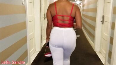 LatinSandra, Sandra Latina, BBW Latina Hotwife Hooking Up With BBC Black Bull At Hotel Room Onlyfans Video Leaked