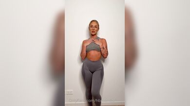 Holly Brougham, Big Booty Blonde Teen Getting Cum All Over That Fat Ass Onlyfans Video Leaked