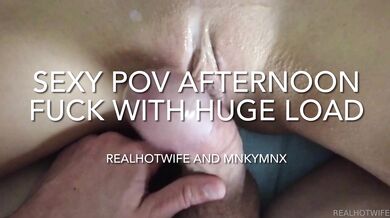Realhotwife × Mnkymnx