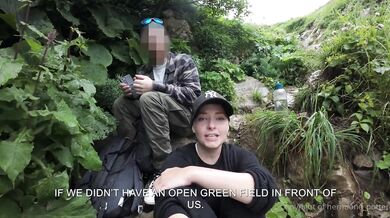 Hermione Potter, Sexy Babe Austria Roadtrip VLOG Sextape Onlyfans Video Leaked