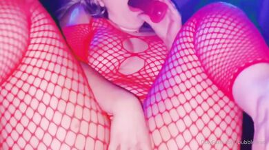 BubbleBratz, Maddie May, MaddieBubz, BBW Thicc Babes Cinema Group Female Masturbation Onlyfans Video Leaked