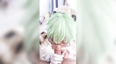 DarkRabbitHouse, HunnyBunny, Thai Asian Teen Cosplay Blowjob POV Sextape Onlyfans Video Leaked