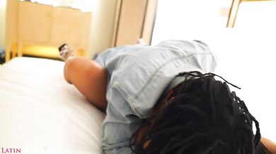 LatinSandra, Sandra Latina, BBW Latina Hotwife Fucks a Shy Black Hipster Onlyfans Video Leaked