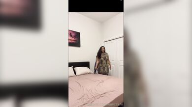 Indian RakhiGill having fun with her black bf