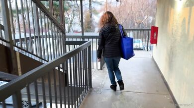 Theaspenrose - Three Creampies Cumming Up