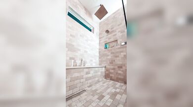 TheRealBritFit, Fucking My Own Phat Ass in The Shower Onlyfans Video Leaked