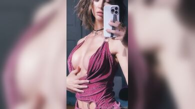 Rachel Cook, Short Hair Babe Teasing With He New Dress Onlyfans Video Leaked