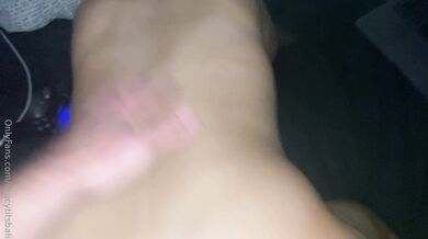 Alanna Pow, AlannasWorldX, Watch My Big Booty Jump Up And Down This Huge Cock Onlyfans Video Leaked