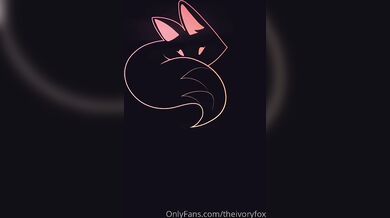 TheIvoryFox, She Must Never Know Onlyfans Video Leaked