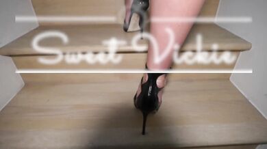 SweetVickie with FirstClassJD