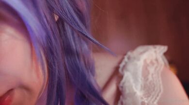 Maimy ASMR, MaimyNyan, Roxy Cosplay ASMR Onlyfans Video Leaked