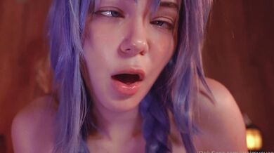 Maimy ASMR, MaimyNyan, Roxy Cosplay ASMR Onlyfans Video Leaked