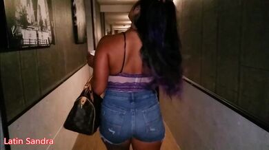 LatinSandra, Sandra Latina, Latina BBW Hotwife Hooking Up With a Nigerian Med Student Onlyfans Video Leaked