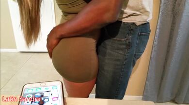 LatinSandra, Sandra Latina, Latina Thicc Hotwife MILF Getting Pounded By BBC At Home Onlyfans Video Leaked