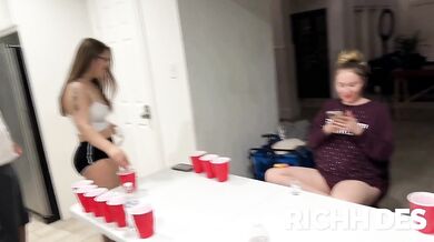 Aria six & Richh des - Guccithirdleg - If you miss you gonna suck it