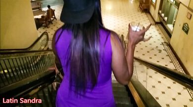 LatinSandra, Sandra Latina, Latina Hotwife MILF Hooking Up With Black Stud In Hotel Room Onlyfans Video Leaked