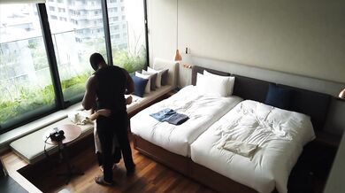 sirBAO destroys asian lady