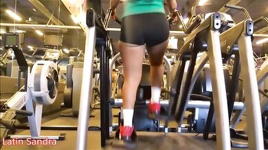 LatinSandra, Sandra Latina, Latina Hotwife Fucking Her Black Stud Gym Trainer Onlyfans Video Leaked