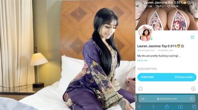 PengaliPrincess (Yasmina Khan) takes LoganUK