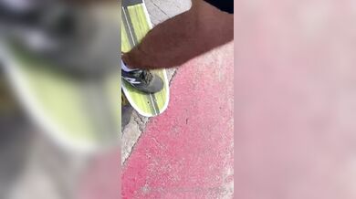 Hanna Joy, Thicc Skater Girl Getting Fucked in The Car Onlyfans Video Leaked