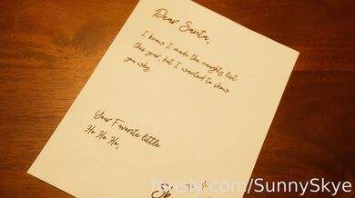 SunnySkyUncensored, Slut Wife Getting Her Pegging Christmas Gift Onlyfans Video Leaked