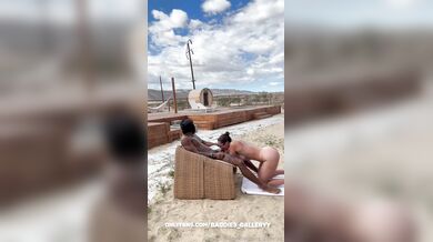 Ashley aoky - baddies gallery - outdoor