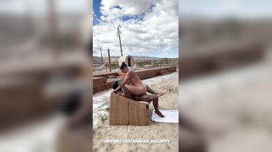 Ashley aoky - baddies gallery - outdoor