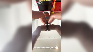Ashley aoky - baddies gallery - Arcade Machine