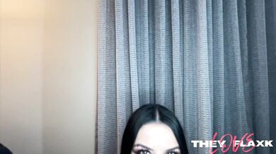 THEYLOVEFLAXK - ROUGH ANAL SEX FOR KAITLYN