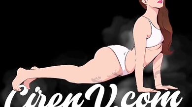 Ciren Verde - Cuckold Cleans Up BBC Creampie
