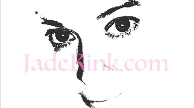 JadeKink - Heres Cum In Your Eye