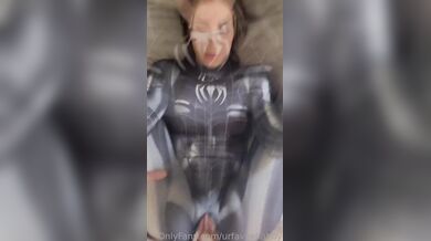 Noturhoneybb, Spider-Girl Wants You To Breed Her Onlyfans Video Leaked