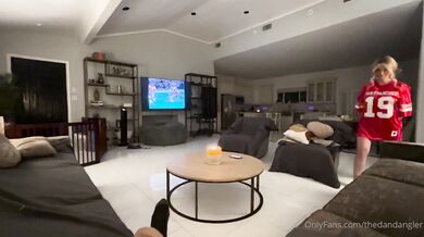 TheDanDangler, Soccer Jersey POV Sextape Onlyfans Video Leaked