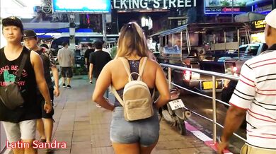 LatinSandra, Sandra Latina, Getting Anal Fucked In Asian Country Onlyfans Video Leaked