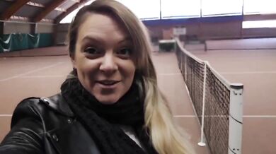 Tiffany Leiddi, French MILF Fucks Her Trainer Sextape Onlyfans Video Leaked