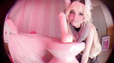 Belle Delphine, Bad Horny Little Kitten Onlyfans Video Leaked