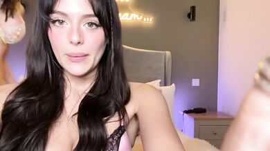Emily Black, Daisy Drew, Three Lesbian Babes Girl Play Dildo Onlyfans Video Leaked