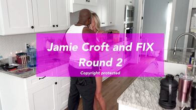 Kenzie Brian, Jamie Croft, Jam1eCroft, Slutty Blonde White Hotwife BBC Breeding Onlyfans Video Leaked