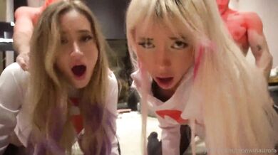 Waifumiia, Bronwin Aurora, Team Rocket FFMM Foursome Onlyfans Video Leaked