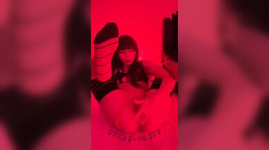 Nymph_Candy, Finger Licking Good Solo Orgasm Onlyfans Video Leaked